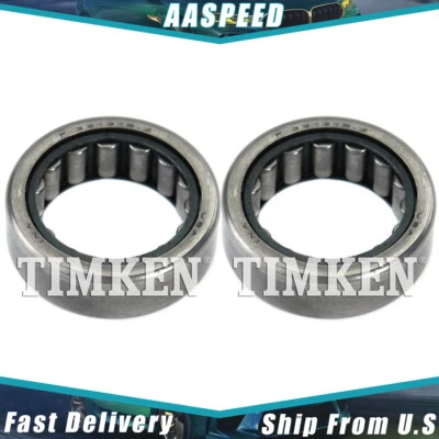 Cojinete de rueda trasero Timken 6410 2 piezas para Jeep Liberty Dodge Nitro 2010 2011 2012 Foto 1 de 4