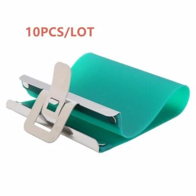 10Pcs 3D Sublimation Silicone Mug Wrap 11OZ Cup Clamp Fixture for Printing Mug - Image 1 of 4