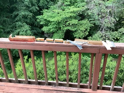 Mechanicraft Limited Wind-up Streamliner Set - Funciona y tiene pista, instrucciones Foto 1 de 4