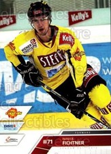 2011-12 Erste Bank Eishockey Liga EBEL #220 Patrick Fichtner