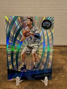 Nikola Vucevic 2016-17 Panini Revolution Sunburst #19/75 #93 Magic - Picture 1 of 3
