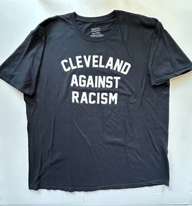 Ilthy Cleveland Against Racism T-shirt XXL - Picture 1 of 4