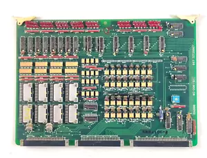 Nabco MC-208-01 887 72739967 scheda PCB - Foto 1 di 7