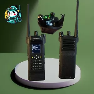5288 4G/5G PoC Radio by PandaPTT w/GPS + Repeat & 16ch UHF 400-520MHz - Picture 1 of 5