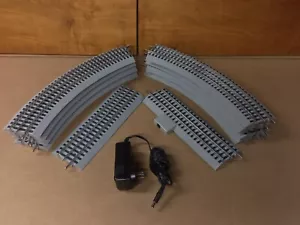 Lionel Thomas & Friends 40"X50" Oval Layout Fastrack & Power Supply - Picture 1 of 11