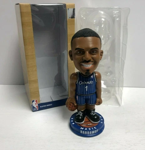 Anfernee Hardaway 2018 Orlando Magic Legend Limited Edition Bobblehead  1/360 Cover
