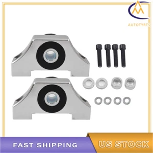 Kit de montaje de par de motor para motor 92-01 Honda Civic EG EK JDM serie B/serie D - Imagen 1 de 6
