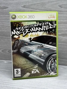 Need for Speed Most Wanted - Juego Microsoft Xbox 360 - Probado funcionando - Imagen 1 de 4