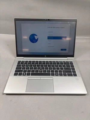 HP EliteBook 15-EG0067ST 15" I5-10210U 2.1GHz 10GB RAM 1TB GeForce GTX 1050 - Image 1 of 4