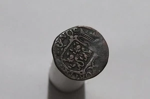 🧭 🇳🇱 PAÍSES BAJOS FRISIA OCCIDENTAL 1604 DUIT B84 #K7615 - Imagen 1 de 2