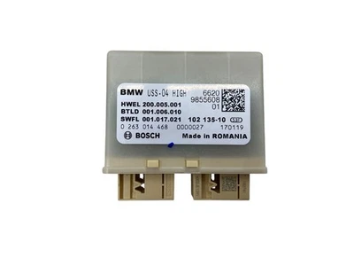 BMW X5 G05 2019 módulo de unidad de control de sensor de estacionamiento OEM 985560801 Foto 1 de 4