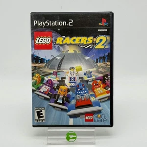 LEGO Racers 2 (Sony PlayStation 2 PS2, 2001) - Bild 1 von 3