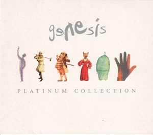 Genesis  3  CD  Box The Platinum Collection  ©  2004 - Bild 1 von 2