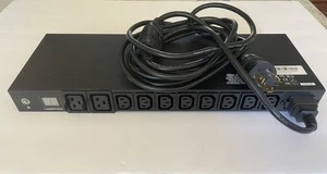 NEU Tripp-Lite PDUMH20HV einphasige Metered PDU 16/20A 208/230V Steckdosenleiste - Bild 1 von 3