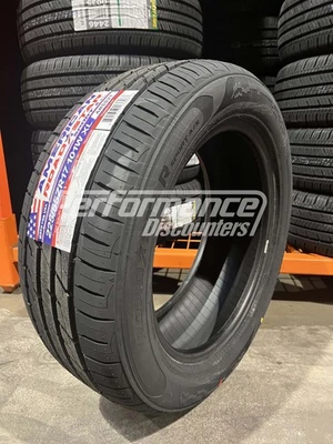 2 новые шины American Roadstar Sport AS 225/55R17 101 Вт SL BSW 225 55 17 2255517 - Изображение 1 из 4