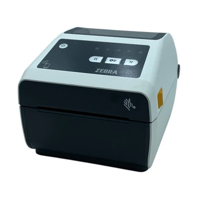 Zebra ZD421 Direct Thermal Label Printer *Power Supply NOT Included* - Image 1 of 4
