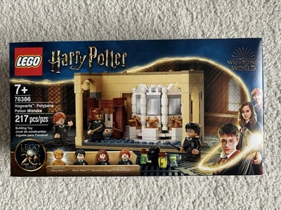LEGO Harry Potter - 76386 - Error de poción de polijugo de Hogwarts - NUEVO Foto 1 de 4