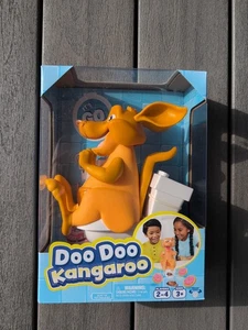 Doo Doo Kangaroo Game - Picture 1 of 9