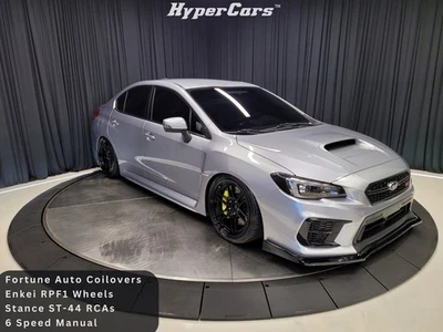 2021 Subaru WRX STi - Image 1 of 4
