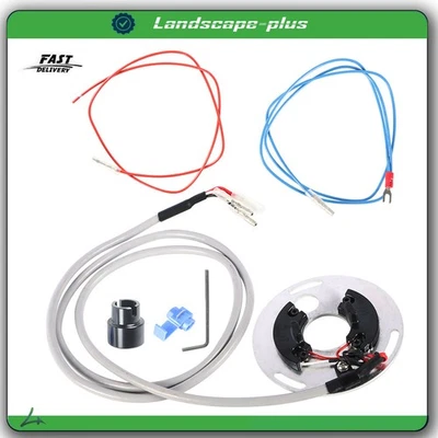 Ignition System For Kawasaki KZ550 KZ650 KZ750 Four Cylinder DS2-2 1972-1985 - Image 1 of 4