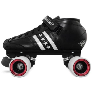 Roller Skates - LowCut Quadstar Speed Skating - Roller Skates - Indoor and Ou... - Picture 1 of 5