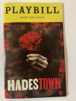 Hadestown 2025- Jack Wolfe - Image 1 of 3