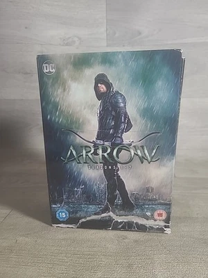 Arrow: Seasons 1-7  DVD  - Image 1 of 4