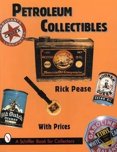 Vintage Gas & Oil Collector Guide Porcelain & Tin Sign ID w Gulf DX Esso MORE - Picture 1 of 5