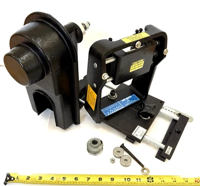 RING MASTER 723 ТОКАРНЫЙ СТАНОК ПО ДЕРЕВУ ЧАША Сделано в США Настольный - Изображение 1 из 4