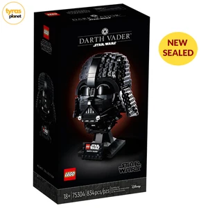 Casco NSB LEGO Star Wars: Darth Vader (75304) NUEVO SELLADO - Imagen 1 de 6
