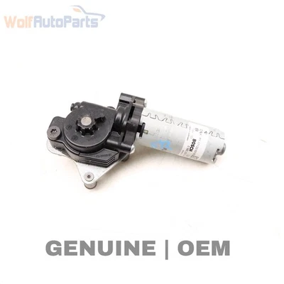 BMW M240I 2017-2019 - Motor asiento delantero derecho inclinación trasera/altura con transmisión Foto 1 de 4