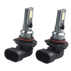 Super White 9006HB4 LED Fog Light Bulbs Headlight Drive with Clear Vision - Picture 1 of 20