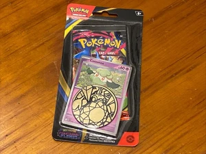 Pokemon TCG: Mega Evolution - Phantasmal Flames Checklane Blister - Cottonee - Bild 1 von 3