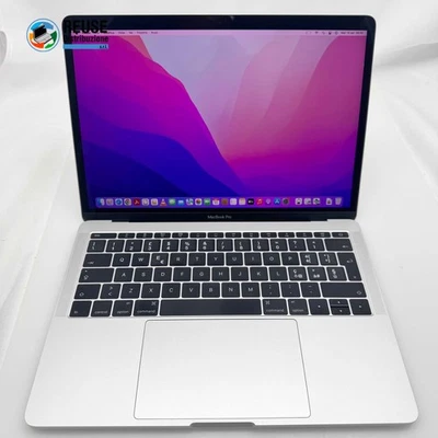 Apple, MacBook Pro 13 2016 (13,1), 13.3", Core i5-6360U, 16Gb, 256Gb NVMe, L1400 - Immagine 1 di 4