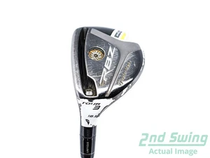 TaylorMade RocketBallz Stage 2 Hybrid 3 Hybrid 18.5° Graphite Regular Left 41.5i - Picture 1 of 8