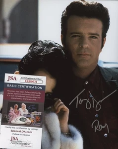 Tony Denison Signed 8x10 Photo AUTO " Ray " JSA COA - Picture 1 of 1