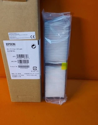 Genuine Epson Air Filter (ELPAF43) for Projectors PowerLite Pro G6070W+ *NEW - Image 1 of 3