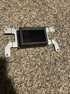 Info-GPS-TV Screen Front Dash 4.2" Screen Fits 17 FORD F250 F350 PICKUP SD - Bild 1 von 4