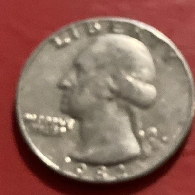 1982 D Washington Quarter Dollar • #250923 - Image 1 of 2