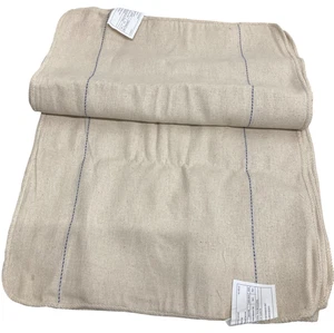 Oven Cloth Heavy Duty 100% Cotton Herringbone Catering Pack of 5 NEW ex MOD - Picture 1 of 6
