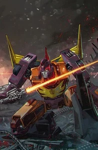 Void Rivals #14 Kael Ngu MegaCon Exclusiva Variante de Lámina (Ltd. 500) - Imagen 1 de 2