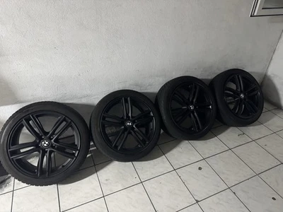 BMW Felgen 19 Zoll F48 F39 F40 F44 F45 X1 X2 MINI 5x112 Clubman Countyman - Bild 1 von 4