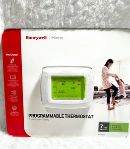 NUOVO Honeywell RCT8200A Home 7 giorni termostato touch screen programmabile - Foto 1 di 4