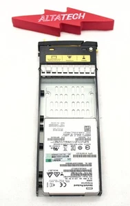 HP 810775-001 920GB 12G SFF SAS FIPS ENCRYPTED SSD HDD (3PAR) - Afbeelding 1 van 7