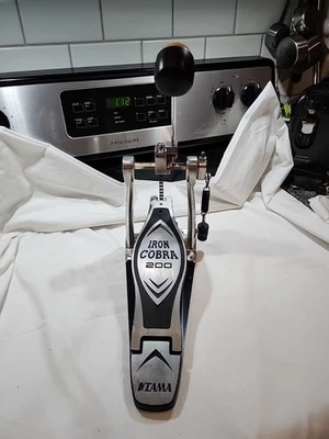 Cojinete de bobina Cobra 200 edición limitada modelo raro instrumento de batería.  Foto 1 de 4