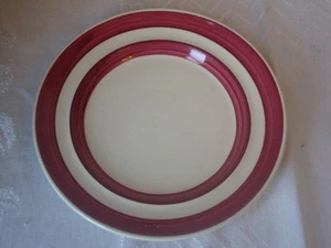 Plato (s) de ensalada de arándanos color bandas Metlox - Imagen 1 de 1