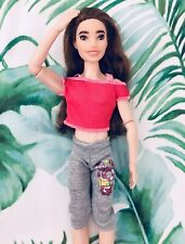 SALE! Androgynous Barbie Ken Doll 1:6 Long Hair Fit OOAK Almond Eyes