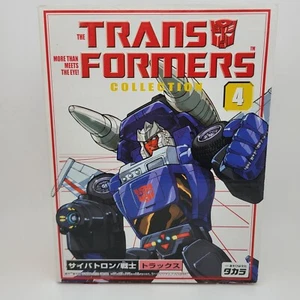 Takara Transformers Collection No. 4 Tracks - Picture 1 of 6