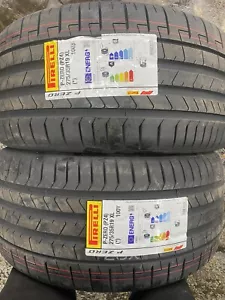 2x 275.35.19 Pirelli P Zero PZ4 * 2753519 275 35 19 100Y XL NEW TYRES BMW - Picture 1 of 7