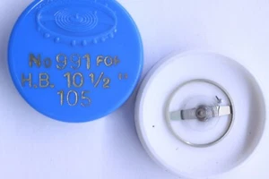 Balance complete HB BECKER 105 105A 106A 106C 107 bilanciere completo 721 NOS - Picture 1 of 1